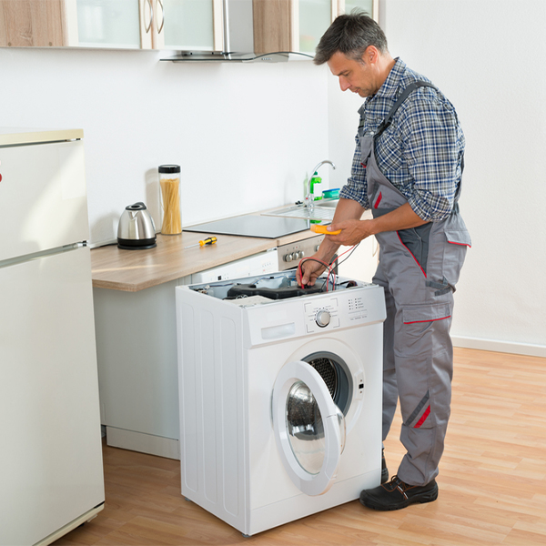 can you provide recommendations for reputable washer brands that typically have fewer repair issues in Korbel